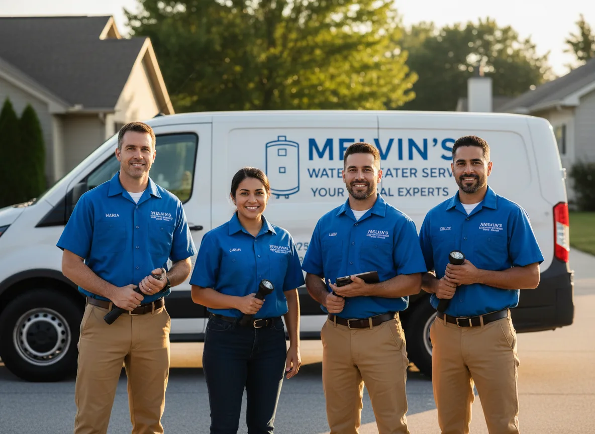 Water Heater Repair company in Etoile, TX