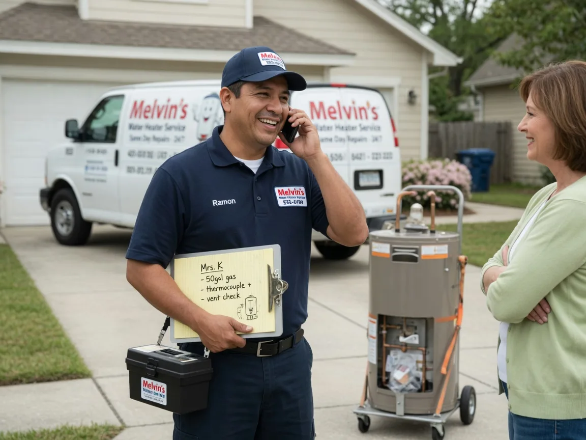Water Heater Repair Etoile, TX FAQs